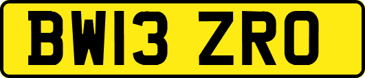 BW13ZRO