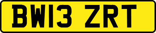 BW13ZRT
