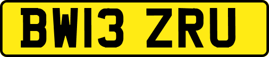 BW13ZRU