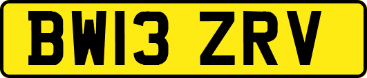 BW13ZRV