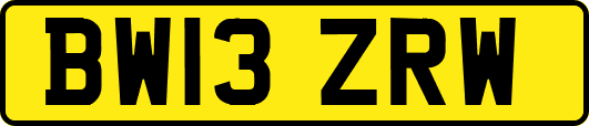 BW13ZRW