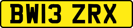 BW13ZRX