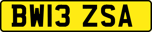 BW13ZSA