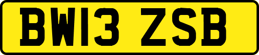 BW13ZSB