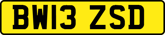 BW13ZSD