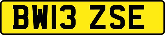 BW13ZSE