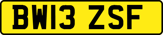 BW13ZSF