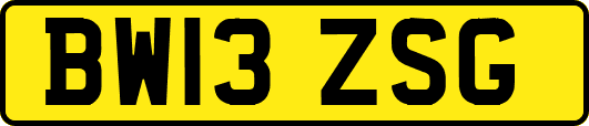 BW13ZSG