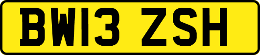 BW13ZSH