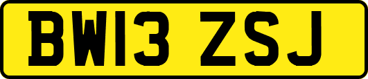 BW13ZSJ