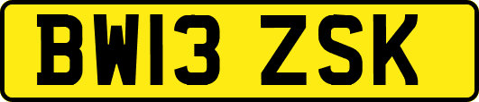 BW13ZSK