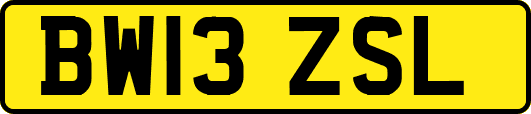 BW13ZSL