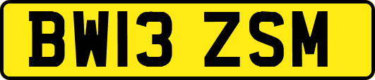 BW13ZSM