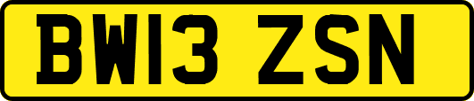 BW13ZSN