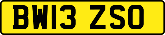 BW13ZSO