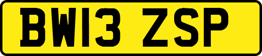 BW13ZSP