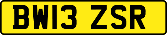 BW13ZSR