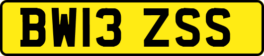 BW13ZSS