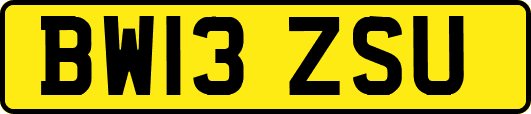BW13ZSU