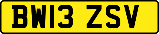 BW13ZSV