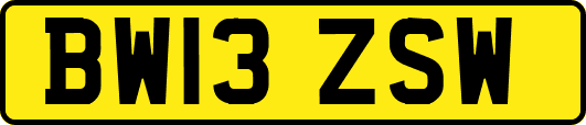 BW13ZSW