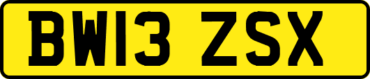 BW13ZSX