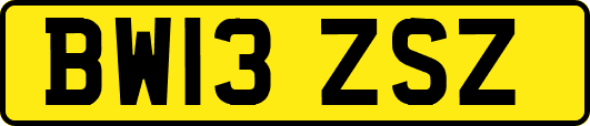 BW13ZSZ