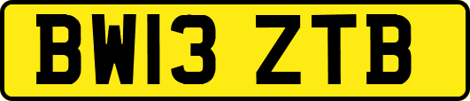 BW13ZTB