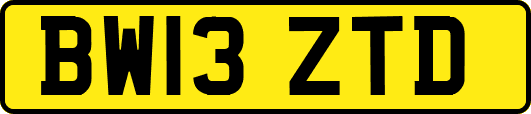 BW13ZTD