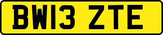 BW13ZTE