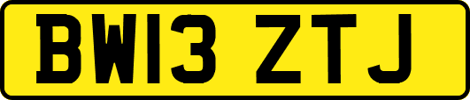BW13ZTJ