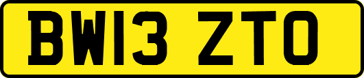 BW13ZTO