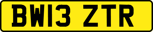 BW13ZTR
