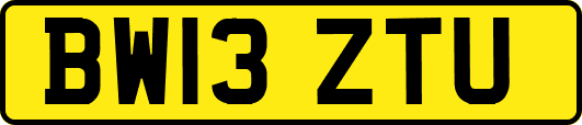 BW13ZTU