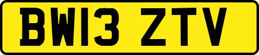 BW13ZTV
