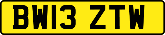 BW13ZTW