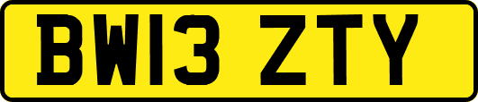 BW13ZTY