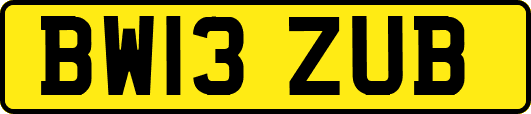 BW13ZUB