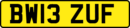 BW13ZUF