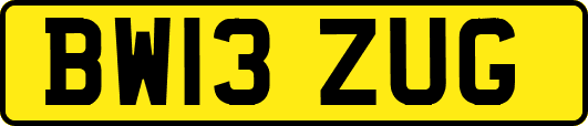 BW13ZUG