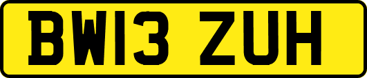 BW13ZUH