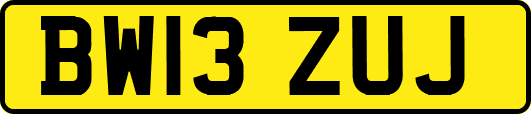 BW13ZUJ