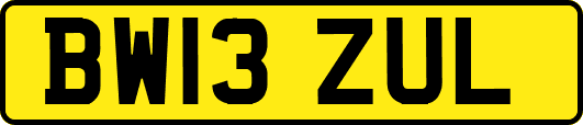 BW13ZUL