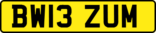 BW13ZUM
