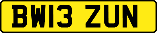 BW13ZUN