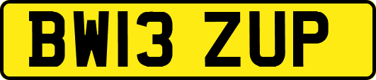 BW13ZUP