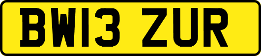 BW13ZUR
