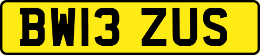 BW13ZUS