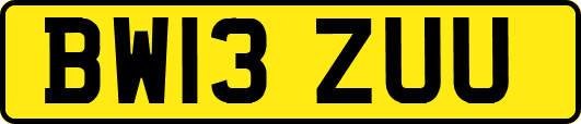 BW13ZUU