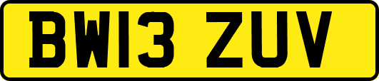 BW13ZUV